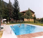 Hotel Colomber Gardone Riviera Lake of Garda